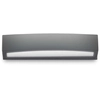 Image de Applique moderne Andromeda Aluminium Anthracite 2 Luminaires E27