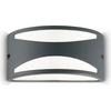 Image de Anthracite REX-3 Applique murale 1 Luminaire