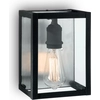 Image de IGOR applique noire 1 ampoule