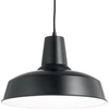 Image de Ideal Lux Lampe à suspendre Moby Sp1 Noir