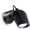 Image de Ideal Lux Applique murale Minitommy Ap1 Noir