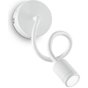 Image de Applique blanche FOCUS-1 1 ampoule