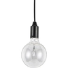 Image de Ideal Lux Lampe à suspendre Edison Sp1 Noir