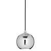 Image de Suspension chromée MR JACK 1 ampoule diamètre 73 cm