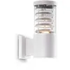 Image de Ideal Lux - Tronco - Applique Murale D'Extérieur À 1 Ampoule Blanche Ip44, E27