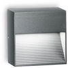 Image de Ideal Lux Applique Down Ap1 Anthracite