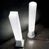 Image de Ideal Lux Lampadaire Edo Outdoor Pt1 Rond Blanc
