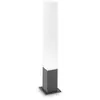 Image de Lampadaire d'extérieur Ideal Lux 135762 EDO OUTDOOR PT1 SQUARE anthracite 1xGX53 15 W anthracite IP44