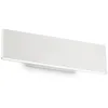 Image de Ideal Lux 138251 Applique murale LED Up&Down Desk blanche