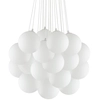 Image de Ideal Lux Lampe à suspendre Mapa blanc Sp22