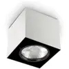 Image de Plafonnier blanc MOOD 1 ampoule