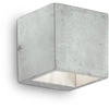Image de Applique murale Ciment KOOL 1 ampoule