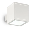 Image de Ideal Lux Applique Snif Square Ap1 blanc