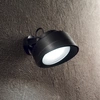 Image de Applique noire TOMMY 1 ampoule