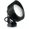 Image de Lampadaire noir TOMMY 1 ampoule
