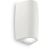 Image de Ideal Lux Applique Keope Ap2 Petite Blanc