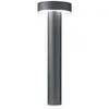 Image de Ideal Lux Lampadaire Tesla Pt4 Petit Anthracite