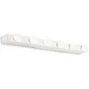 Image de Ideal Lux Applique Prive Ap6 blanc