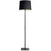 Image de NORDIK lampadaire noir 1 ampoule