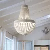 Image de Ideal Lux - Monet - Suspension À 6 Ampoules, Blanc