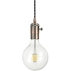 Image de Ideal Lux Lampe à suspendre Doc Sp1 Retro Cuivre-Antique Lampe rétro