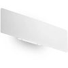 Image de Ideal Lux Applique Zig Zag Ap12 Blanc