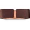 Image de Ideal Lux Applique Clip Ap2 44cm rouille
