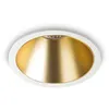 Image de Ideal Lux - Game Downlight Encastré Rond Or Blanc 3000k