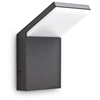 Image de Ideal Lux LED Applique murale Style IP54 Anthracite 209845