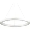 Image de Ideal Lux - Oracle - Luminaire Suspendu Grand Plafond Led Intégré Blanc 3000k