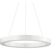 Image de Ideal Lux LED Lampe suspendue Oracle Ø 50cm blanc 211404