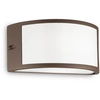 Image de Ideal Lux Applique Rex-1 IP44 Coffee 213217