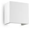 Image de Ideal Lux Applique Flash Gesso Petit blanc 214672