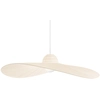 Image de Ideal Lux Lampe suspendue Madame ivoire 219875