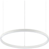 Image de Suspension moderne Oracle Aluminium-Matériau Plastique Blanc Led 32W 3000K