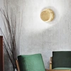 Image de IdealLux 238944 TICK AP ORO Applique murale LED 6 W 390 lm 3000 K IP20 dorée