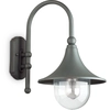 Image de Ideal Lux CIMA Applique E27 dimmable Anthracite IP43 246819