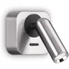 Image de Ideal Lux - Haricot Carré Ap Nickel
