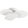 Image de Ideal Lux CLOUD Plafonnier décoratif Circles Blanc 52cm 3000K en occasion ou reconditionné