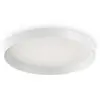Image de Plafonnier moderne Fly Aluminium-Plastic Materials White Led 18W 4000K