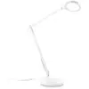 Image de Lampe de bureau moderne Futura Aluminium-Plastique Blanc Led 12,5W 4000K