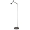 Image de Lampadaire moderne Diesis Metal Black Led 4,5W 3000K Warm Light