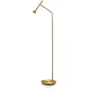 Image de Lampadaire Moderne Diesis Métal Laiton 1 Lumière 4,5W 3000K Lumière Chaude