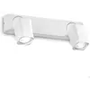 Image de Ideal Lux 294803 RUDY Projecteur mural/spot 2xGU10 blanc