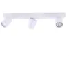 Image de Ideal Lux 294810 RUDY Spot de plafond 3xGU10 blanc