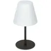 Image de Ideal Lux 298597 OUTDOOR ARCADIA Lampe de table d'extérieur, 1xE27, H529 mm, IP44, anthracite