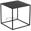 Image de Lampadaire Industrial-Minimal Ipotesi Metal Black Led 16W 3000K H50Cm