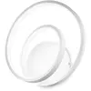 Image de Applique moderne Dali Oz Métal Blanc à Led 28W 3000K Lumière Chaude