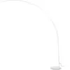 Image de Comet Lampadaire Contemporain Métal Blanc Led 30W 3000K Ip20