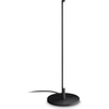 Image de Lampe de table contemporaine Aluminium Noir Fil Led 10,5W 3000K Ip20